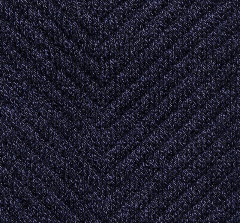 Crew Socks Closeup Navy