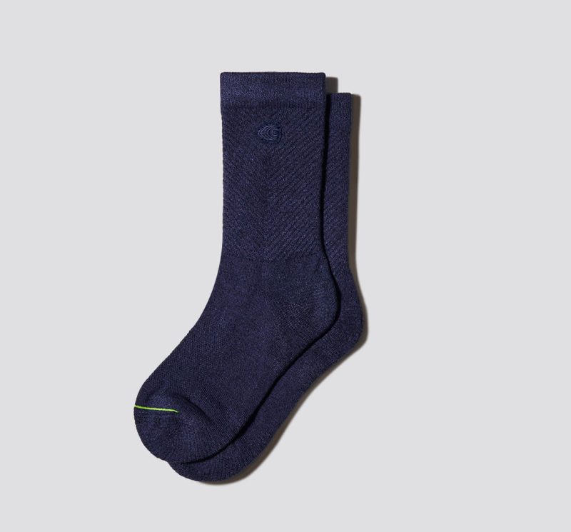 Crew Socks Navy