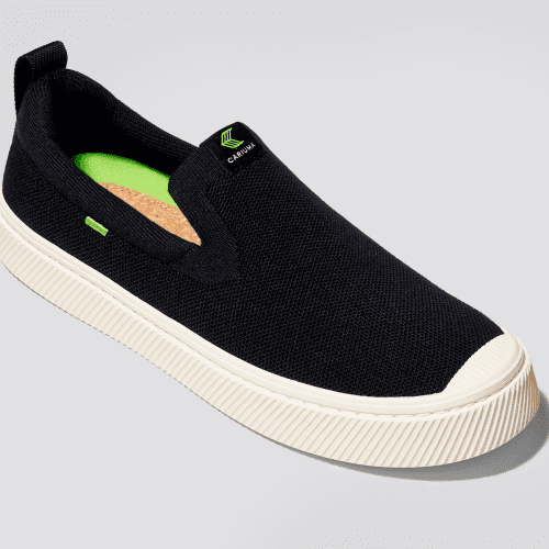 IBI Slip On Black.slideshow3 927346e5 154f 4f08 aeaf 091d4e7eb8bd