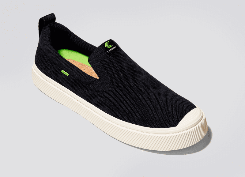 IBI Slip On Black.slideshow3 927346e5 154f 4f08 aeaf 091d4e7eb8bd