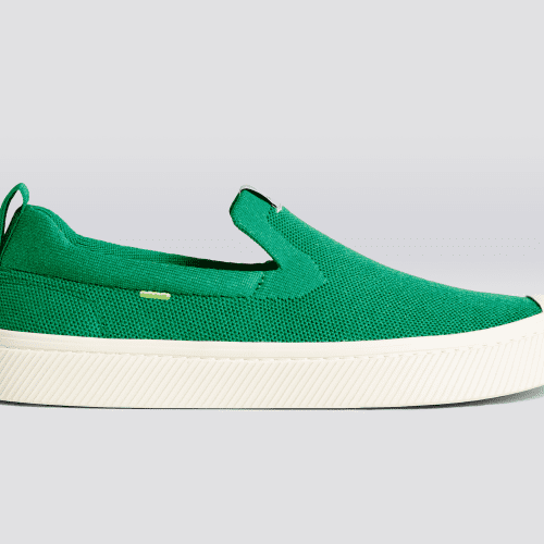 IBI Slip On Classic Green.slideshow1