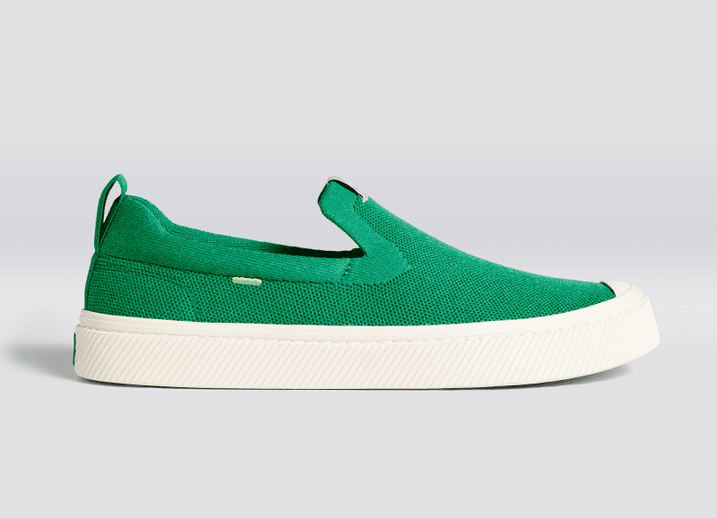 IBI Slip On Classic Green.slideshow1