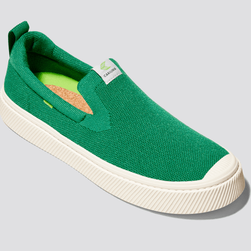 IBI Slip On Classic Green.slideshow3