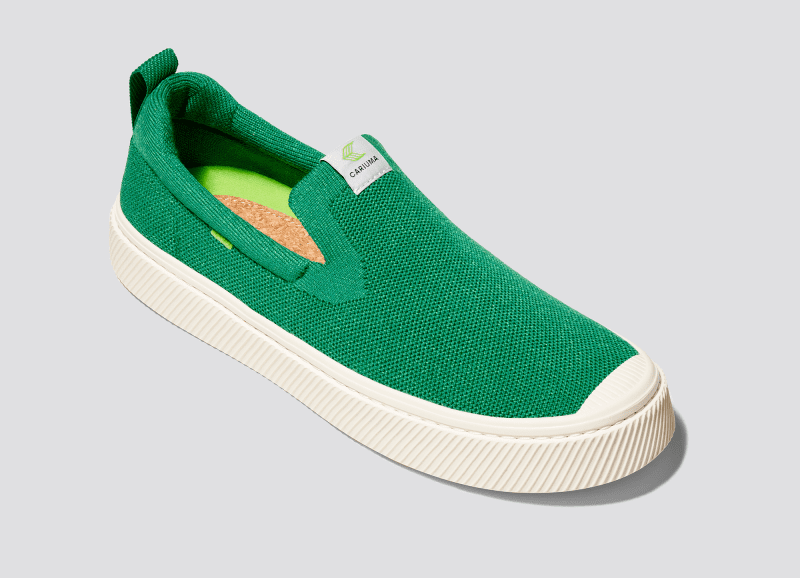 IBI Slip On Classic Green.slideshow3