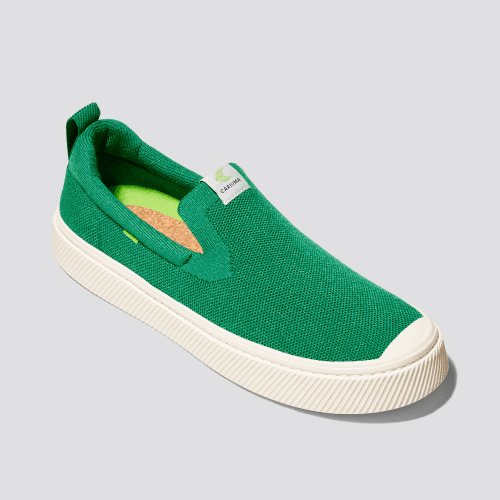 IBI Slip On Classic Green Collection.fb feed