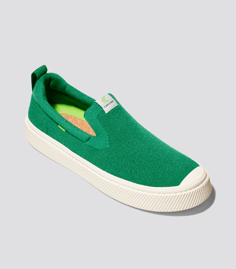 IBI Slip On Classic Green Collection.fb feed