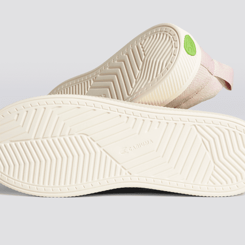 IBI Slip On Cream Rose.slideshow2