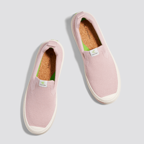 IBI Slip On Cream Rose.slideshow5