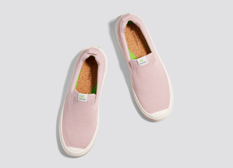 IBI Slip On Cream Rose.slideshow5