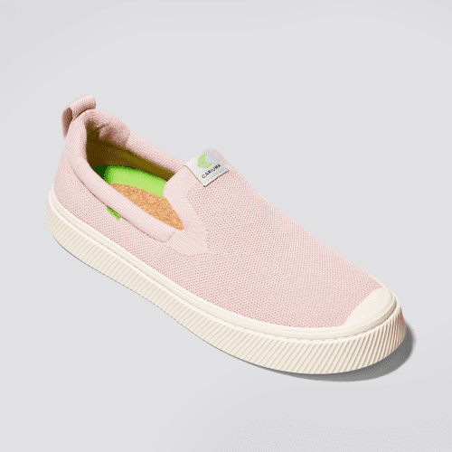 IBI Slip On Cream Rose Collection.hover