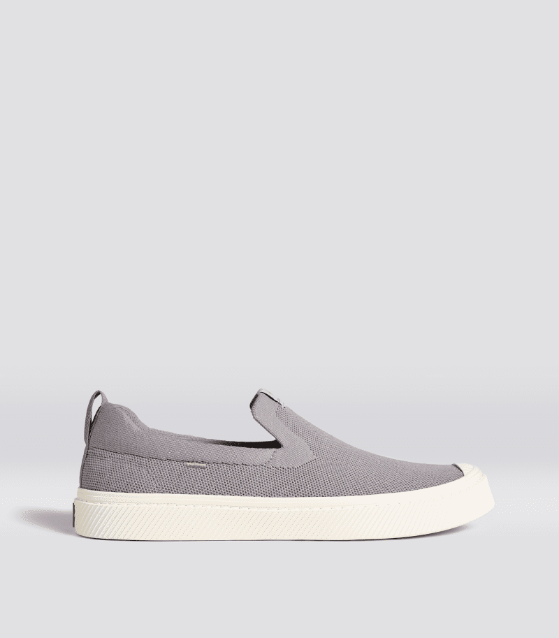 IBI Slip On Grey .psdCollection.side view