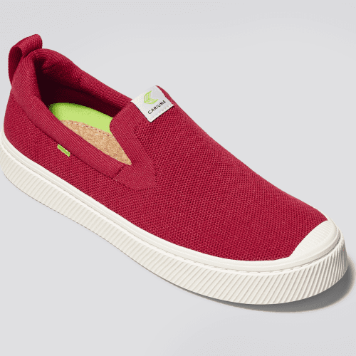 IBI Slip On Red.slideshow3