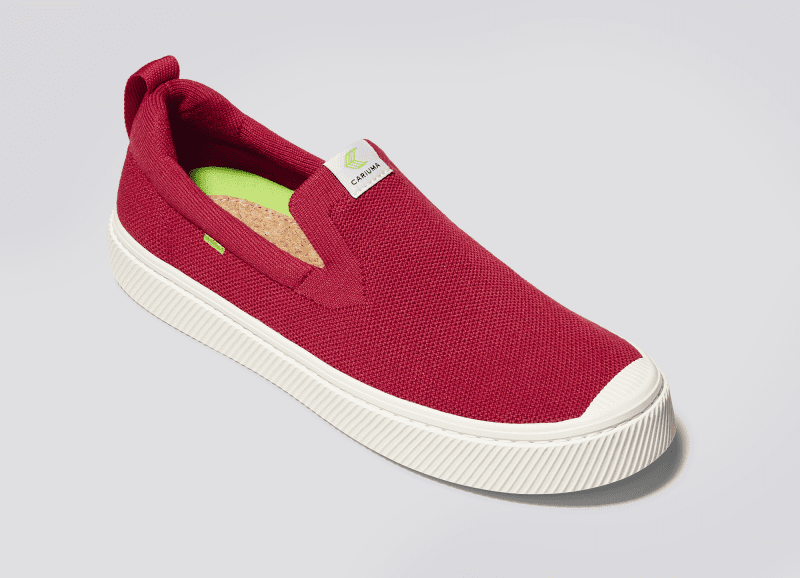 IBI Slip On Red.slideshow3