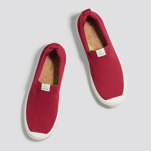 IBI Slip On Red.slideshow5