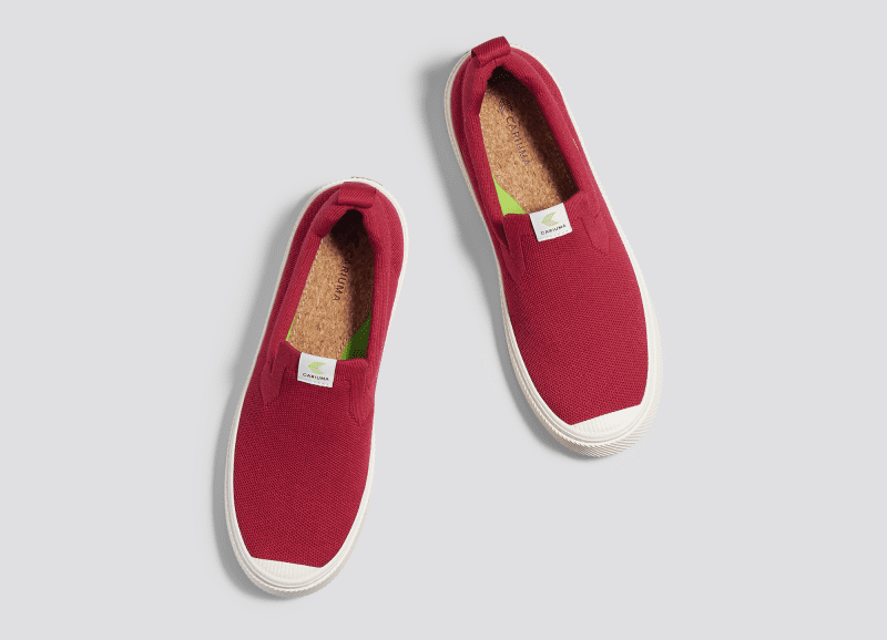 IBI Slip On Red.slideshow5