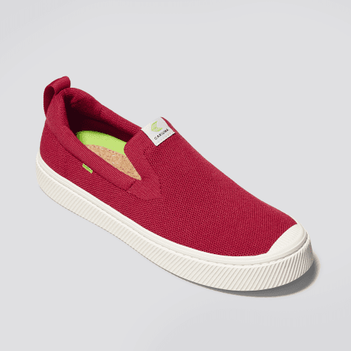 IBI Slip On Red Collection.hover