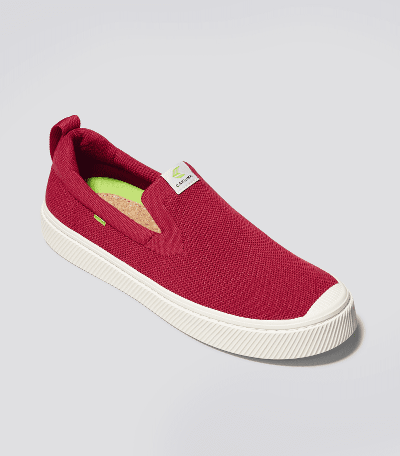 IBI Slip On Red Collection.hover