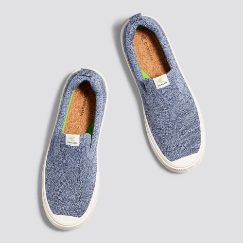 IBI Slip On Stone Blue.slideshow5 12f9659c d901 46d6 8420 0929e63d6c16