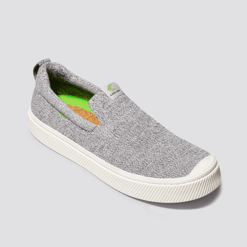 IBI Slip On Stone Light Grey Collection.fb feed bbab7d2b cfca 4641 91bc 387e4d9e74a6