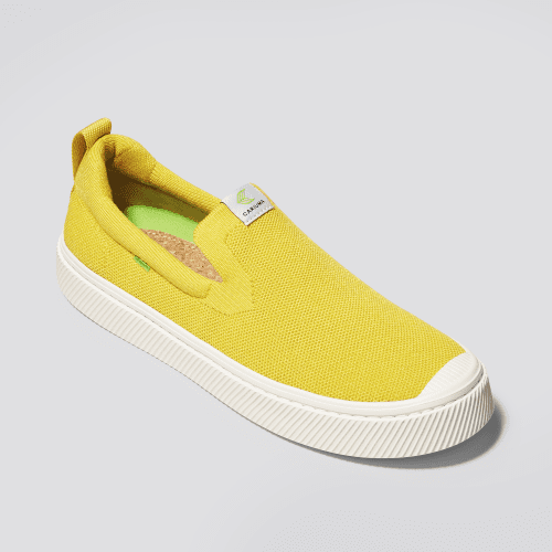 IBI Slip On Sun Yellow Collection.hover