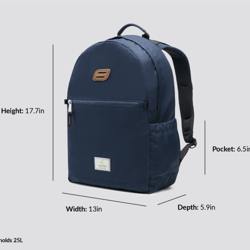 JJ Backpack Navy.slideshow7