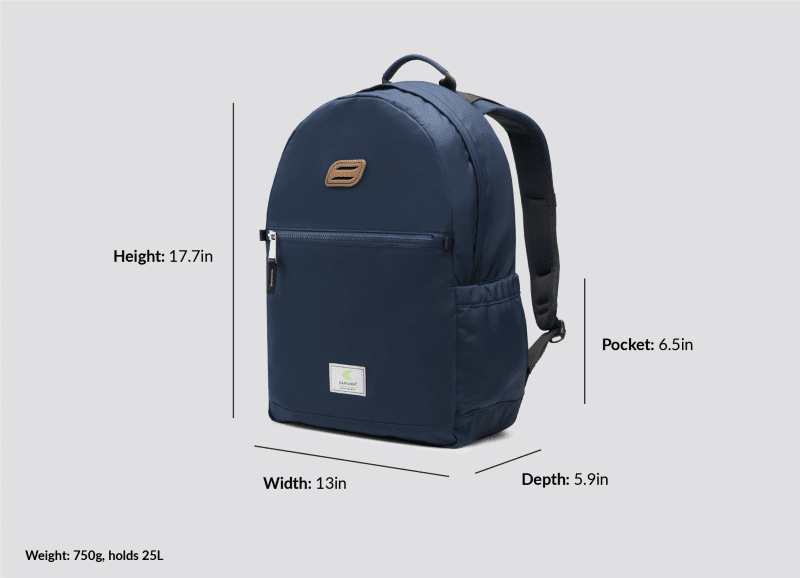 JJ Backpack Navy.slideshow7