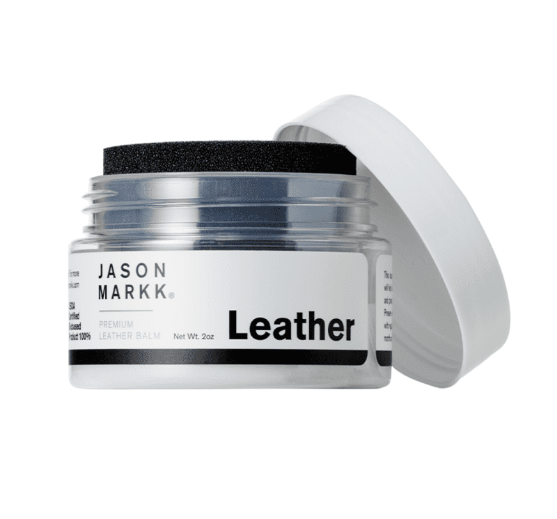 Leather Care Balm 02