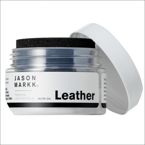 Leather Care Balm 02 swatch