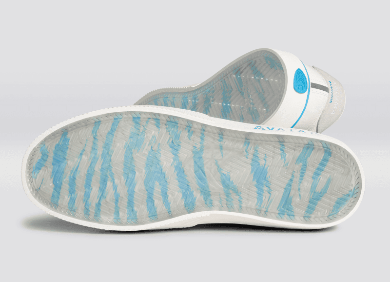 avatar naioca pro off white blue canvas sneaker.slideshow2