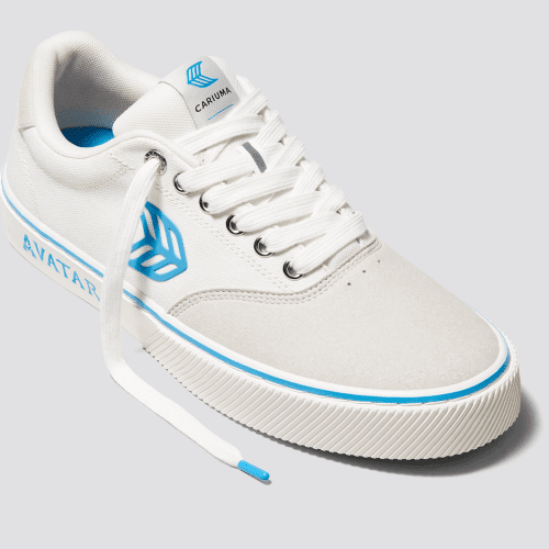 avatar naioca pro off white blue canvas sneaker.slideshow3