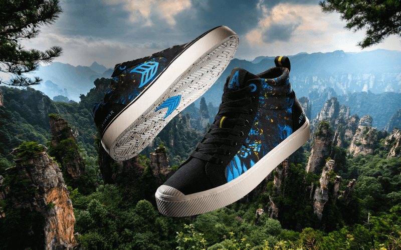 avatar oca high banshee canvas sneaker.feature 1 f14f2aeb 0698 4995 a6ad f2b7e7beba86