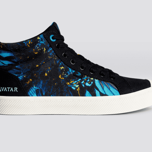 avatar oca high banshee canvas sneaker.slideshow1