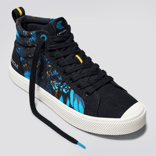 avatar oca high banshee canvas sneaker.slideshow3 680a1a73 2e06 49ca 8145 cefb28a26e04