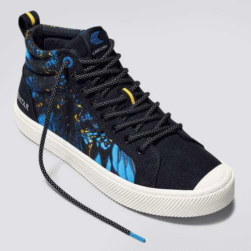 avatar oca high banshee canvas sneaker.slideshow4