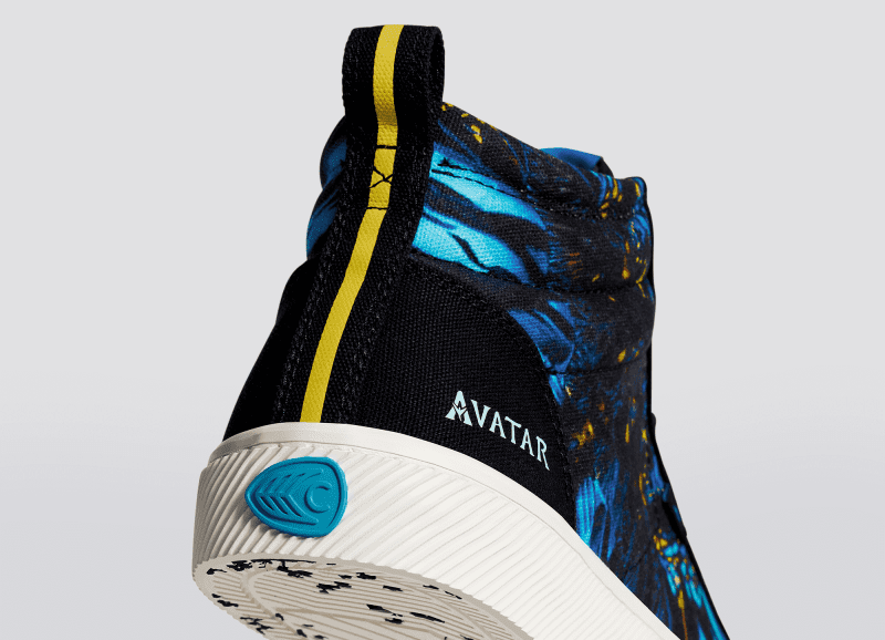 avatar oca high banshee canvas sneaker.slideshow5 9702f177 2c74 45b1 a419 1d348f4eaf55