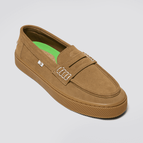 caju loafer all camel.hover