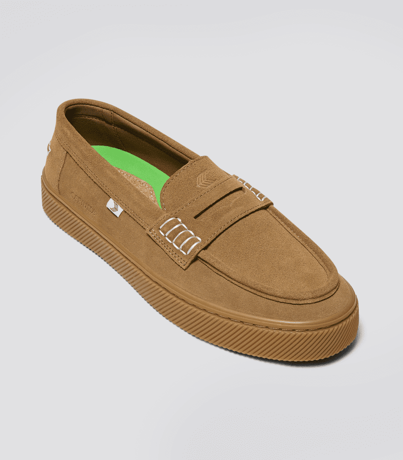 caju loafer all camel.hover