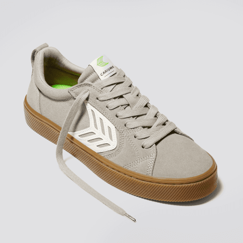 catiba pro cloud grey gum ivory sneaker.hover