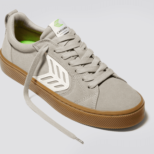 catiba pro cloud grey gum ivory sneaker.slideshow2 570a63fb 7547 48db bc37 ed9e6e718cbb