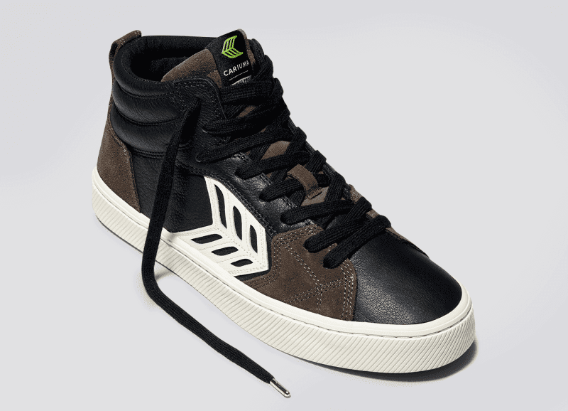 catiba pro high premium leather black sneaker.slideshow3 c3986239 72fc 4272 b791 ed65418f3197