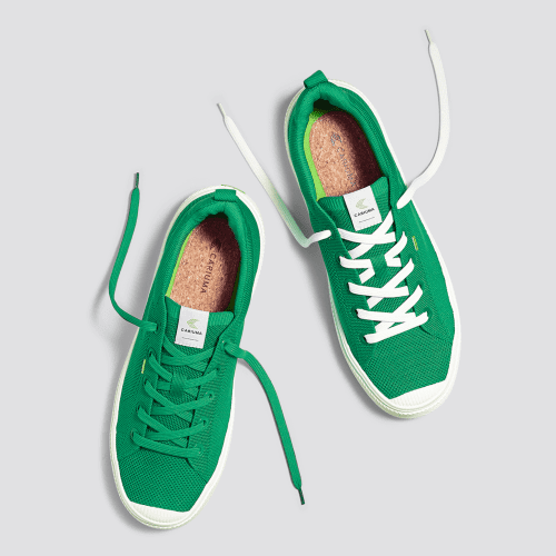 ibi green knit sneaker.slideshow5