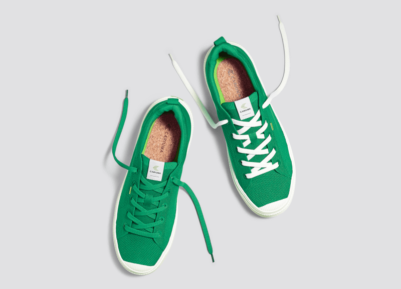 ibi green knit sneaker.slideshow5