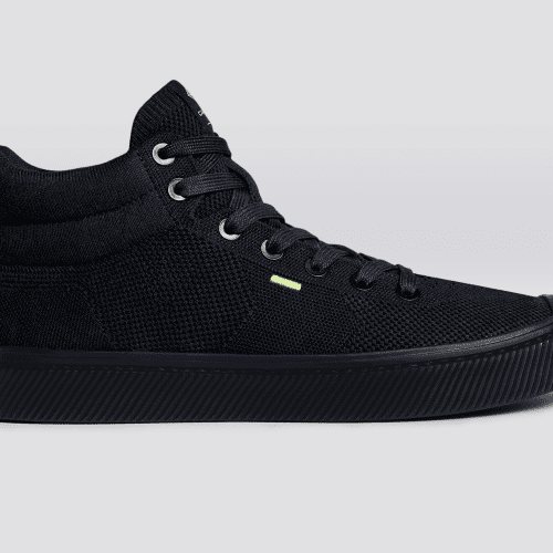 ibi high all black knit sneaker.slideshow1