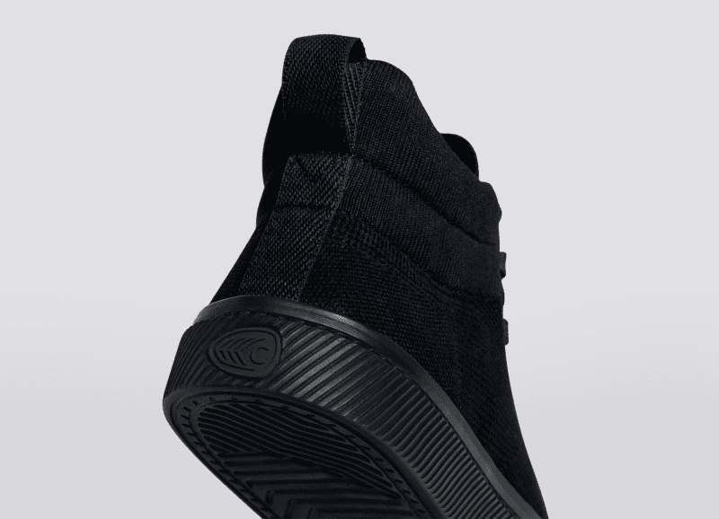 ibi high all black knit sneaker.slideshow4