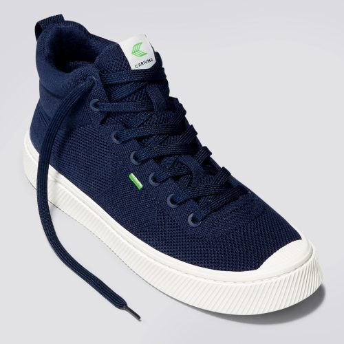 ibi high navy knit sneaker.slideshow3