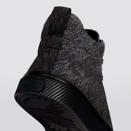 ibi high stone black knit sneaker.slideshow4