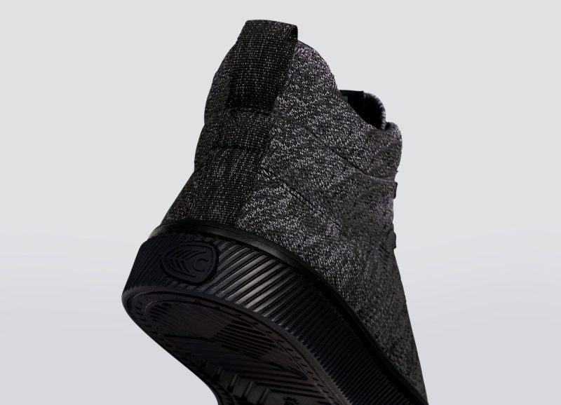 ibi high stone black knit sneaker.slideshow4