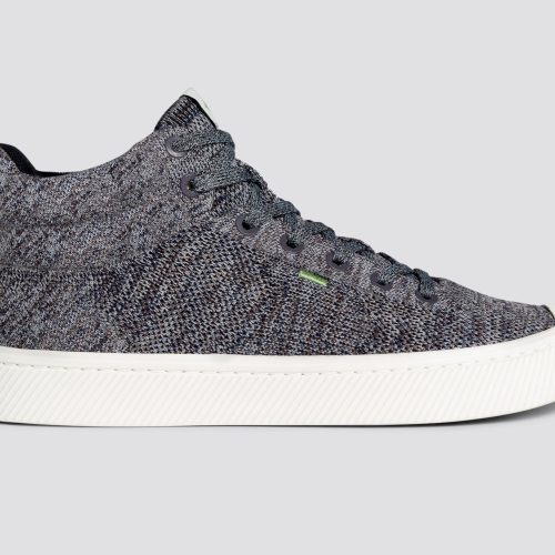 ibi high stone grey knit sneaker.slideshow1