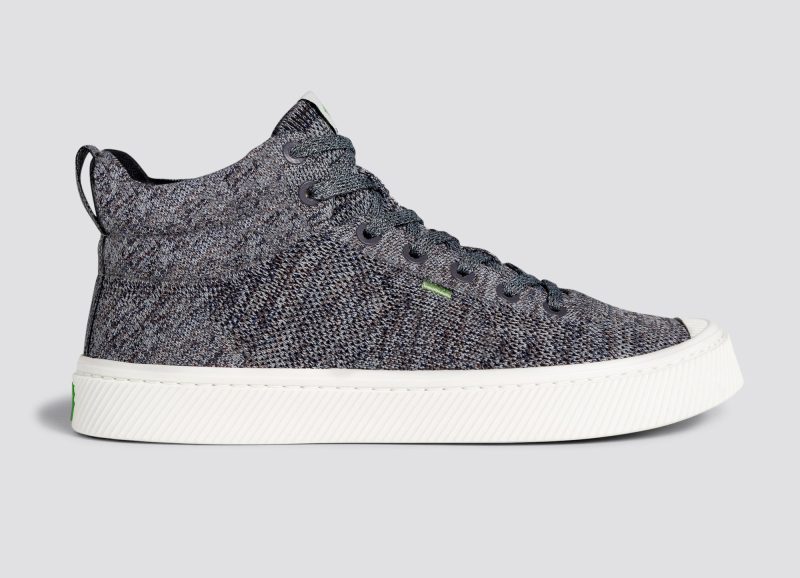 ibi high stone grey knit sneaker.slideshow1