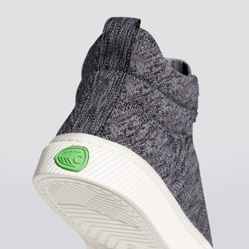 ibi high stone grey knit sneaker.slideshow4